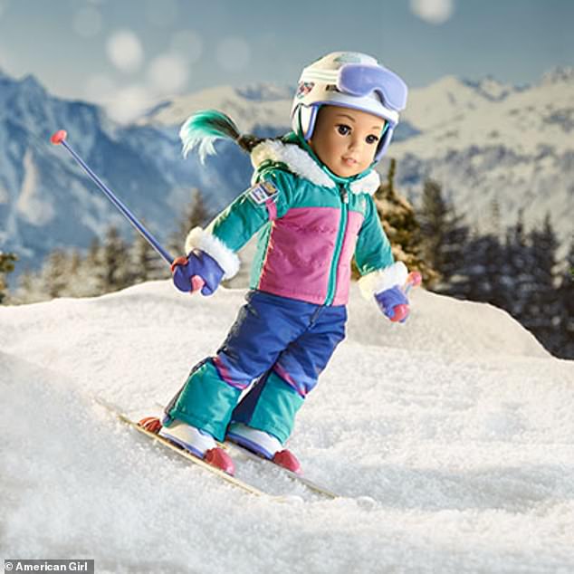 American Girl rolls out doll of Chinese descent