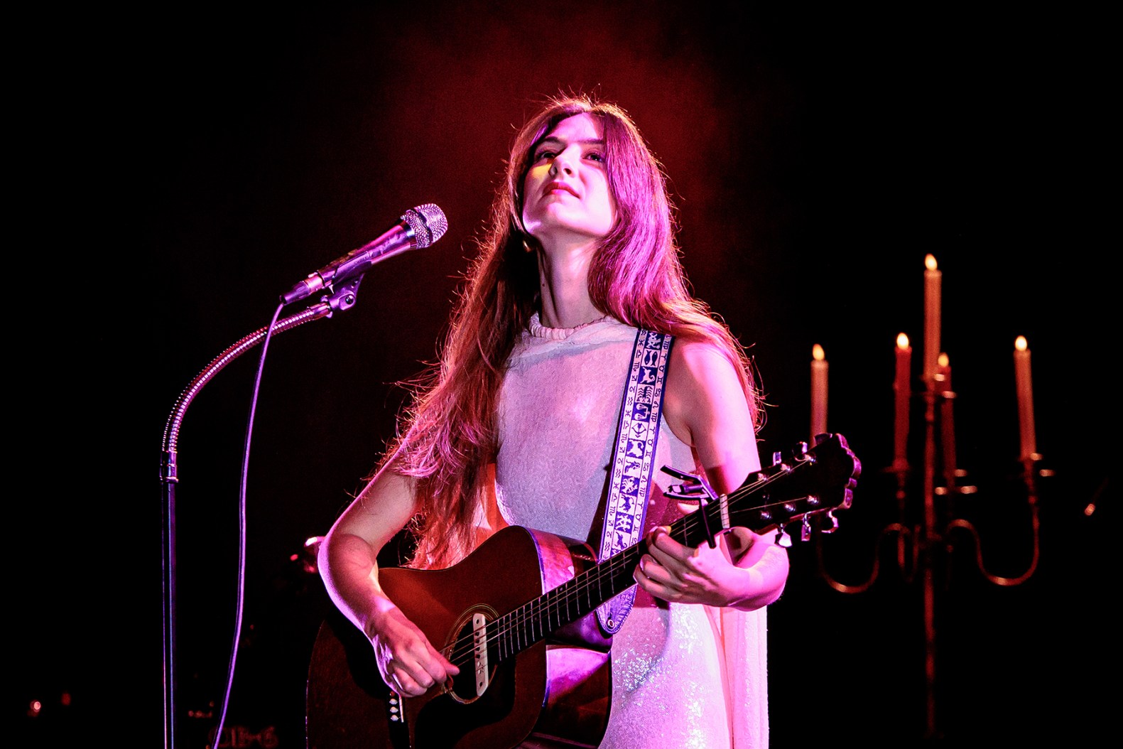 Weyes Blood: House Damaged by L.A. Wildfires, Drops Limited Edition Tee