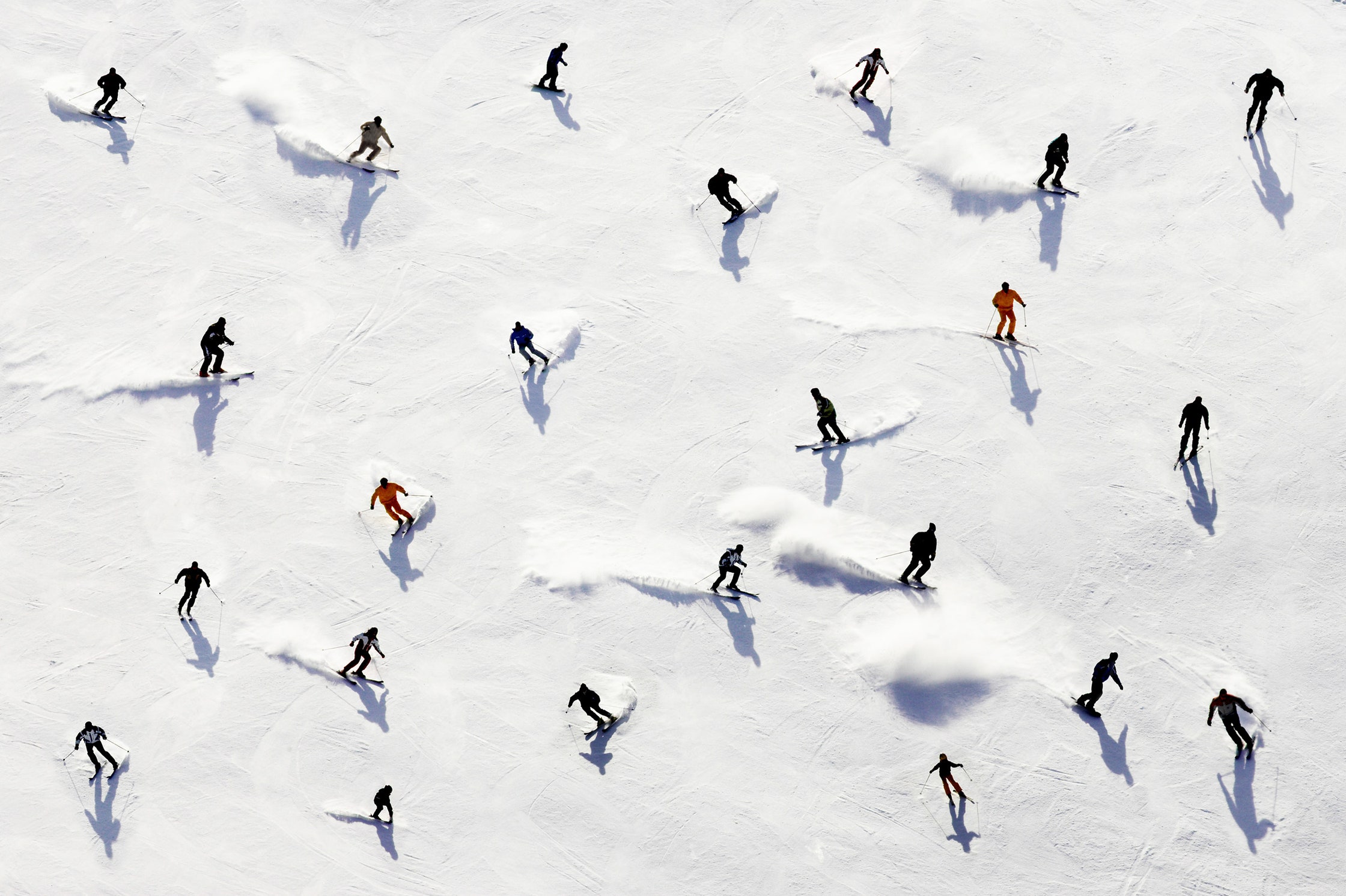 Can Tech Save Small Ski Resorts From Extinction?