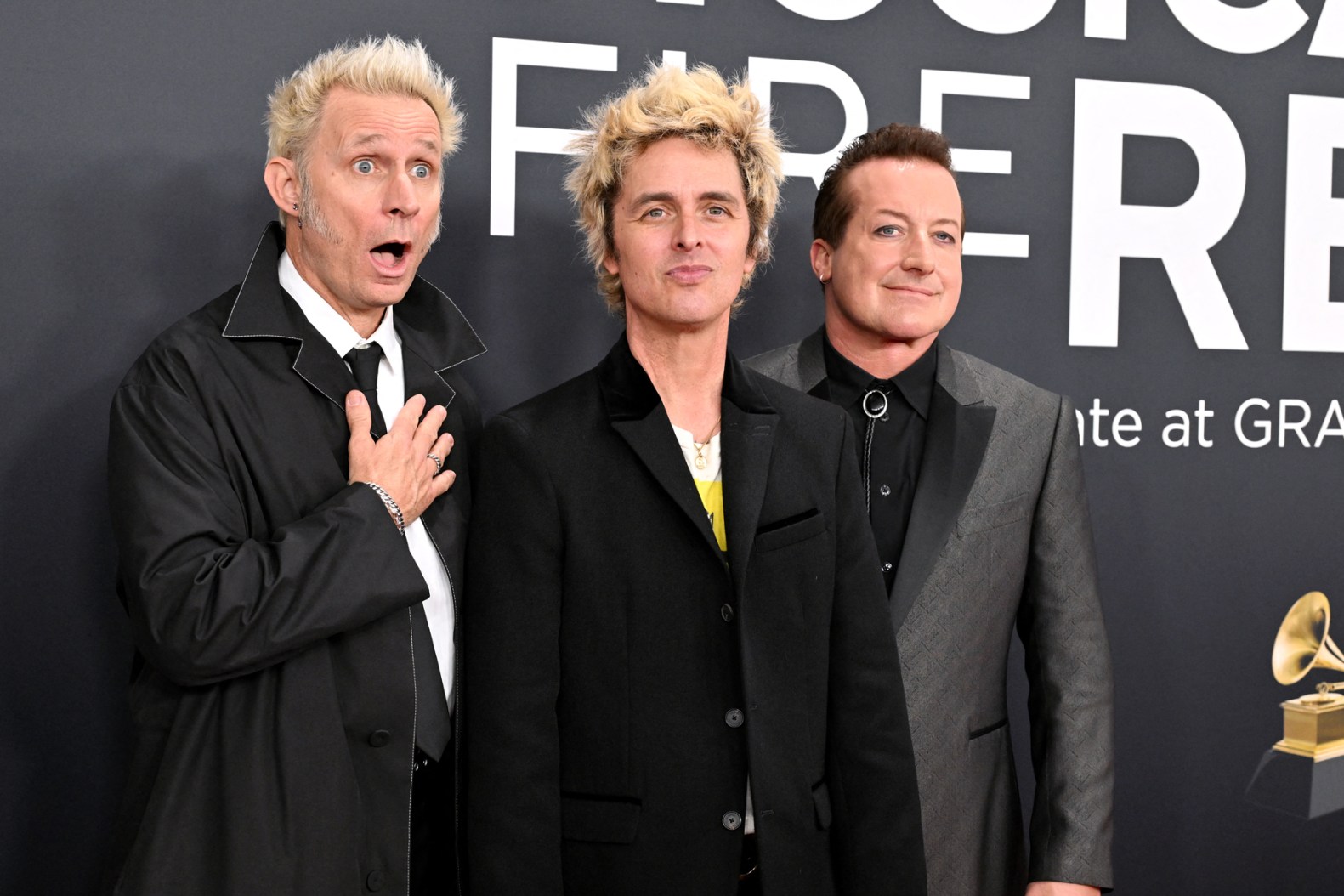 Green Day Developing Comedy Film Inspired by Band's Early Days