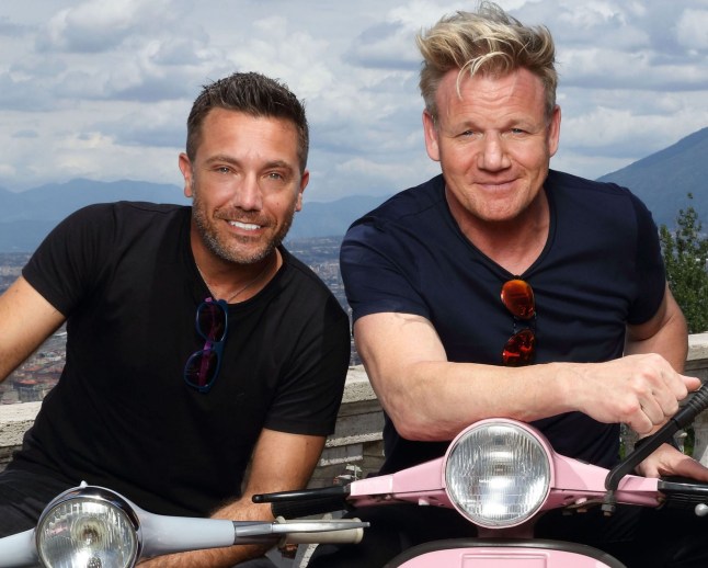 Gordon Ramsay makes feelings crystal clear over Gino D'Acampo friendship after allegations