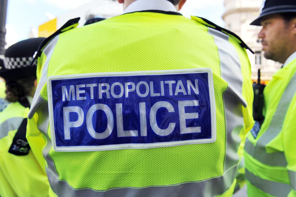 Three Met police officers to face misconduct hearing over Child Q search