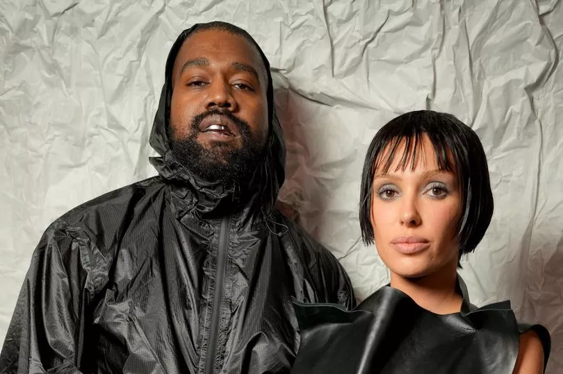 Kanye West and Bianca Censori 'split' after naked Grammys stunt and vile rants