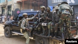 UN Security Council demands rebels withdraw from captured Congolese cities