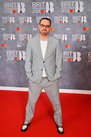 Danny Dyer's X-rated outburst at BRIT Awards exposed as ITV mute EastEnders star