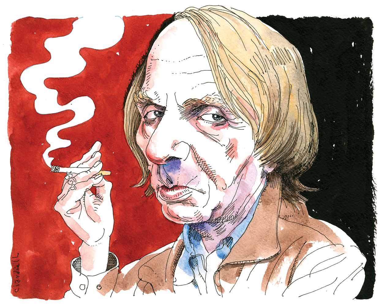 The Discontents of Michel Houellebecq