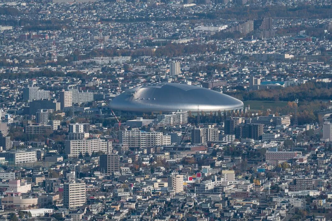 Incredible £276m stadium that changes depending on team playing there