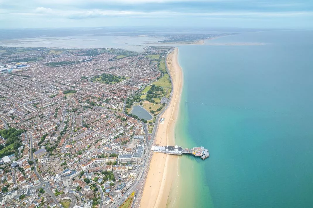 Huge £27m boost for UK seaside city as mega-project announced