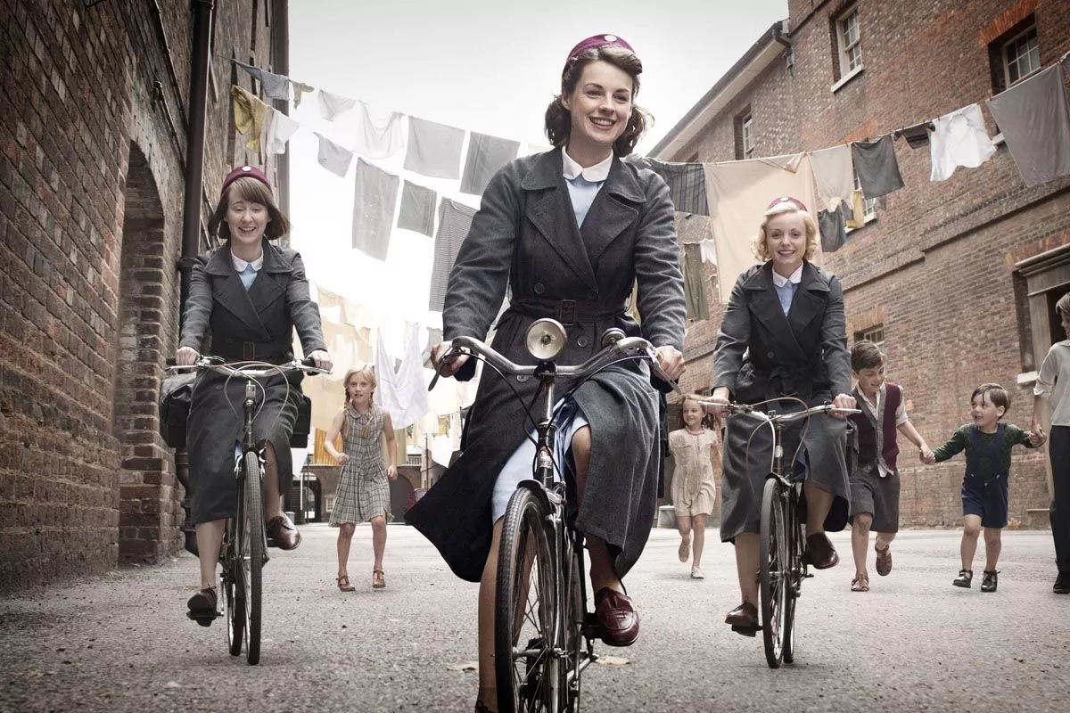 Call the Midwife legend's reason for leaving BBC show and very famous husband