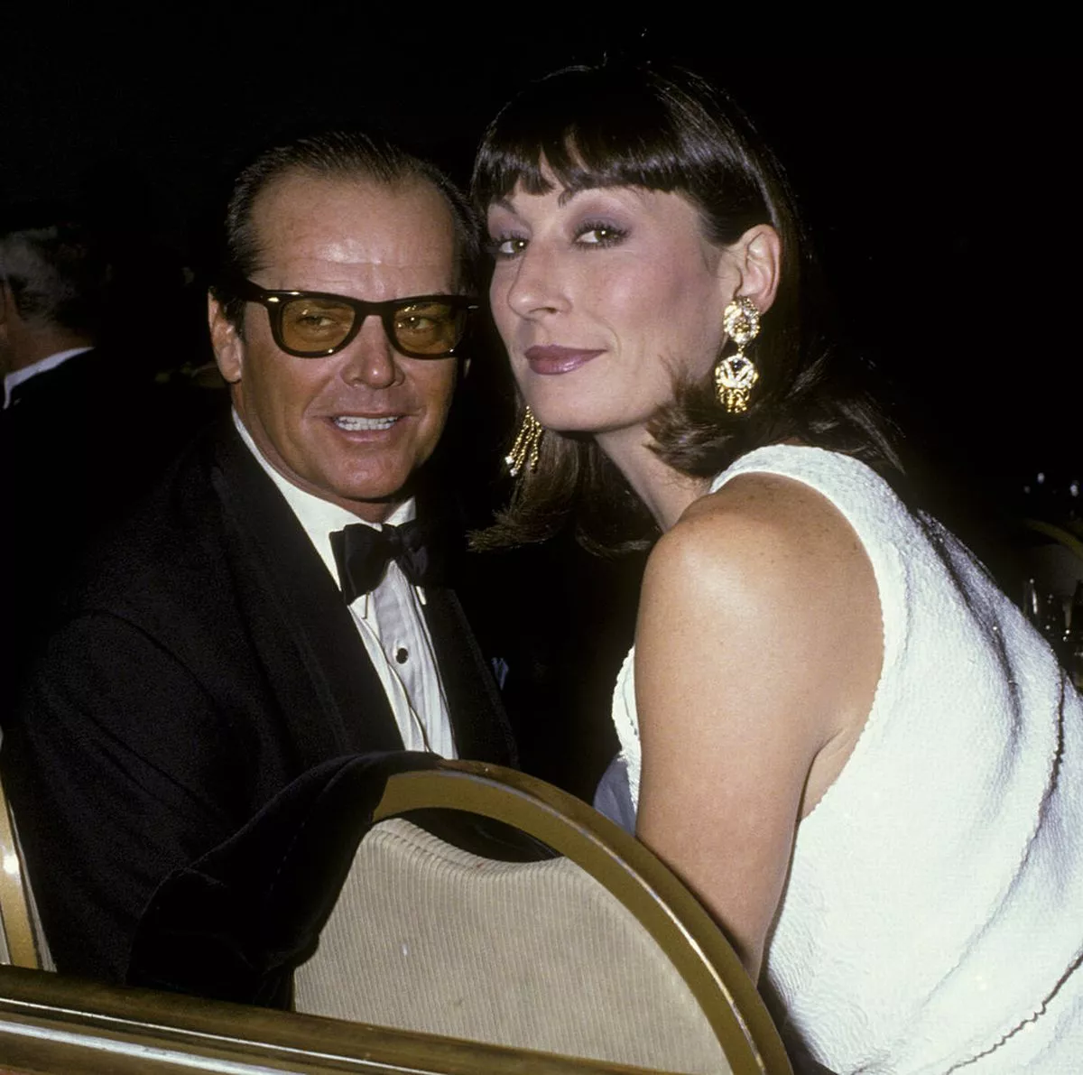 Inside Anjelica Huston's life from famous parents to iconic roles