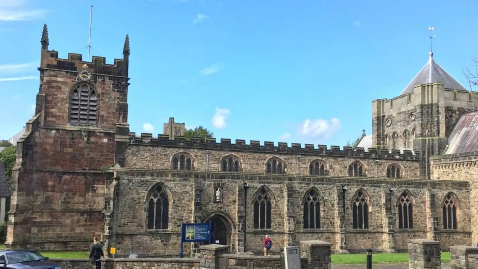 Bangor: Church launches safeguarding inquiry at cathedral