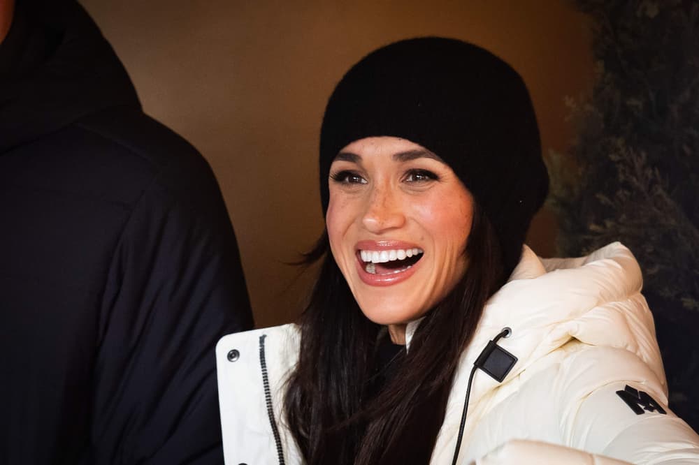 Meghan shares love of karaoke in new clip for Netflix show