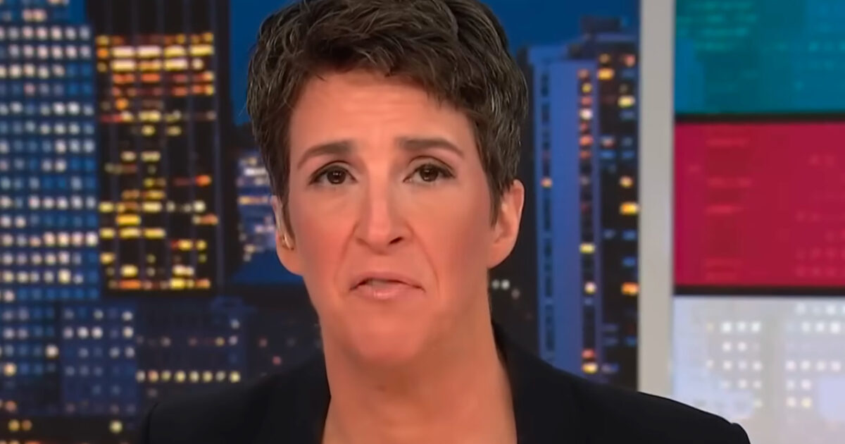 MSNBC Bloodbath Deepens as Execs Fire Majority of Rachel Maddow’s Production Team