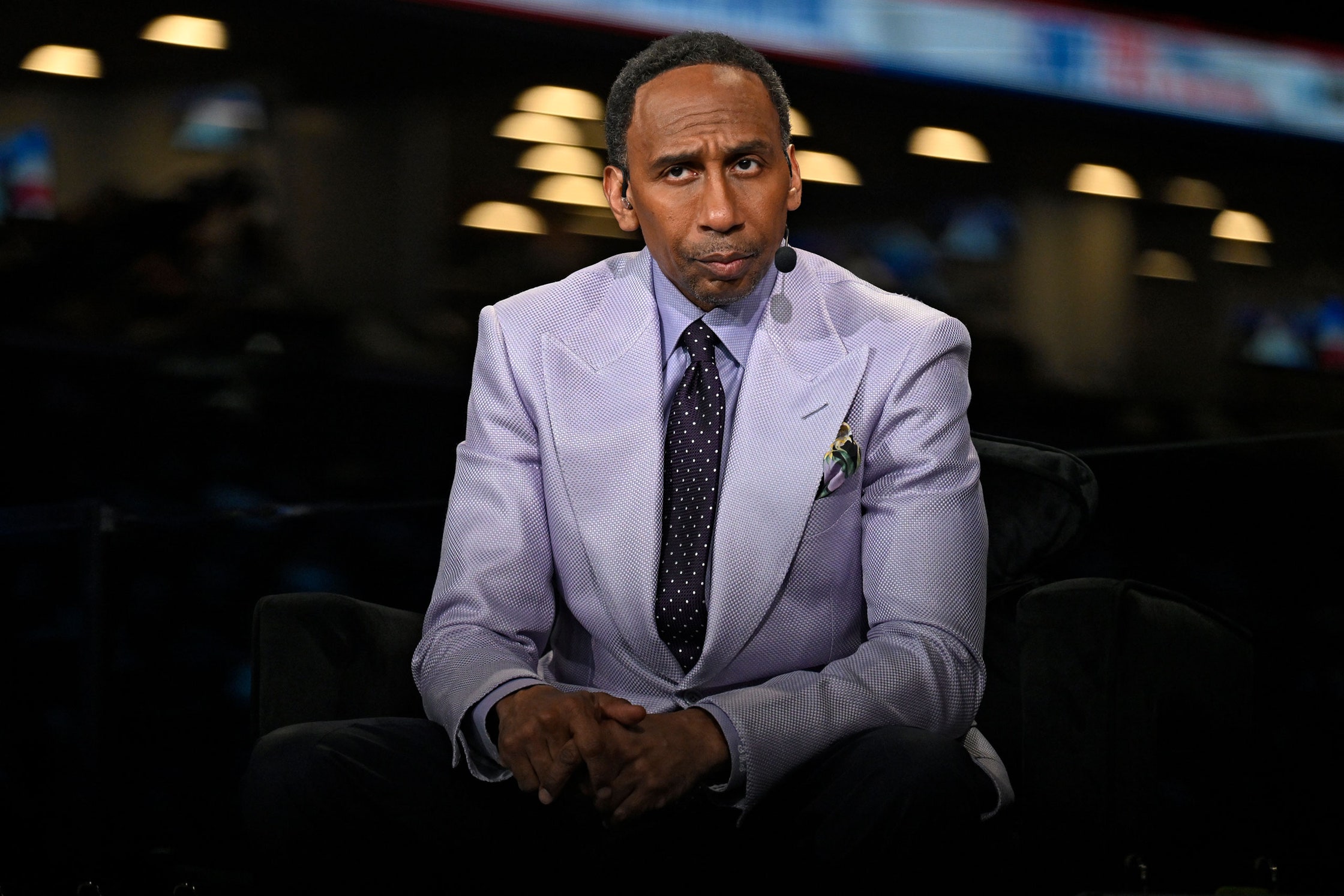 Stephen A. Smith for President