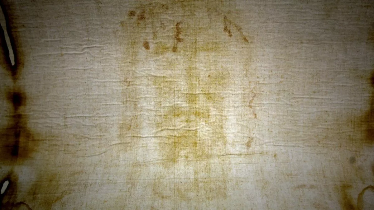 New Turin Shroud evidence uncovers 'truth' as to whether Jesus was under it