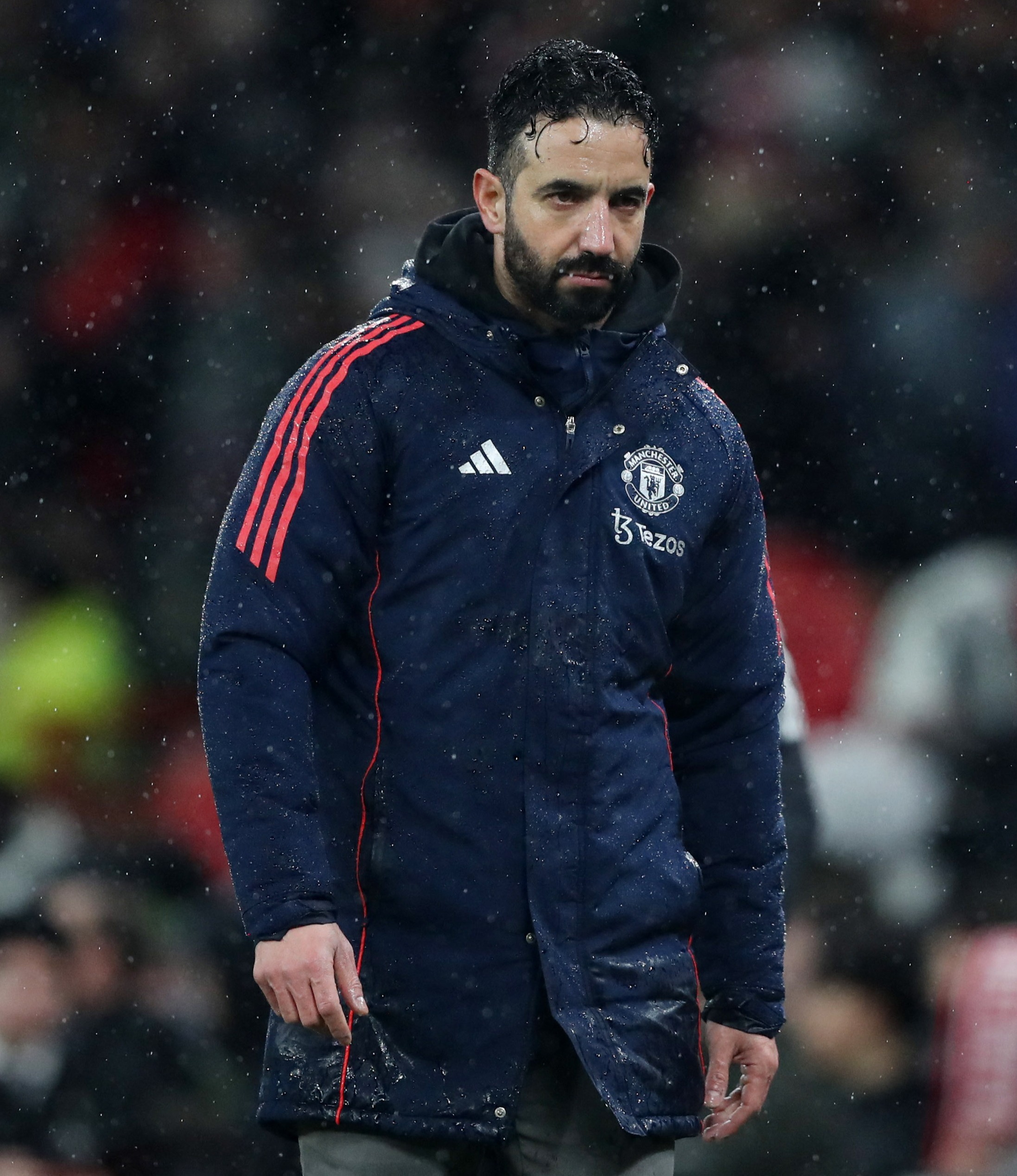 Ruben Amorim ready to get ‘ruthless’ with Man Utd stars ‘harming the team’ as five in danger of axe...