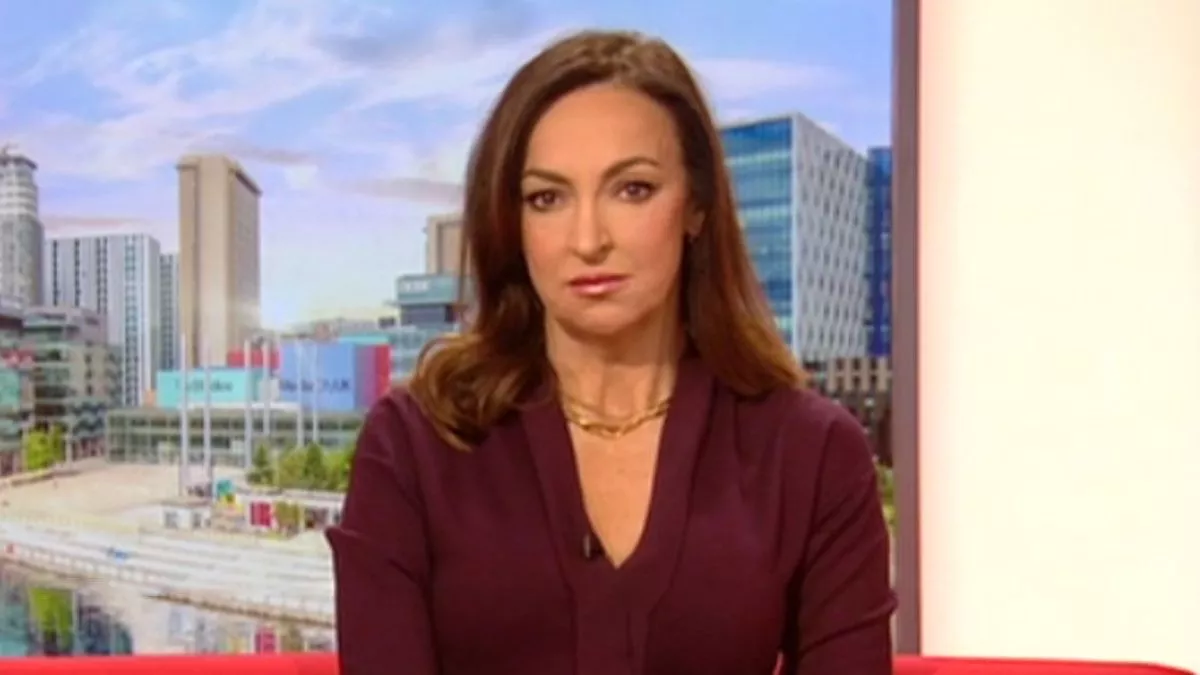 BBC Breakfast's Sally Nugent's life from rarely seen son to divorce