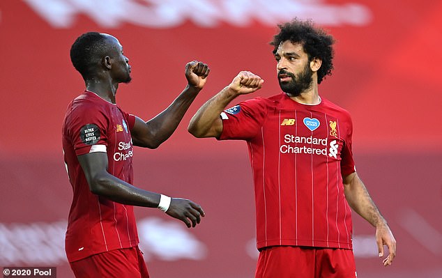 Liverpool urged to sign Raphinha as AFCON cover for Salah and Mane