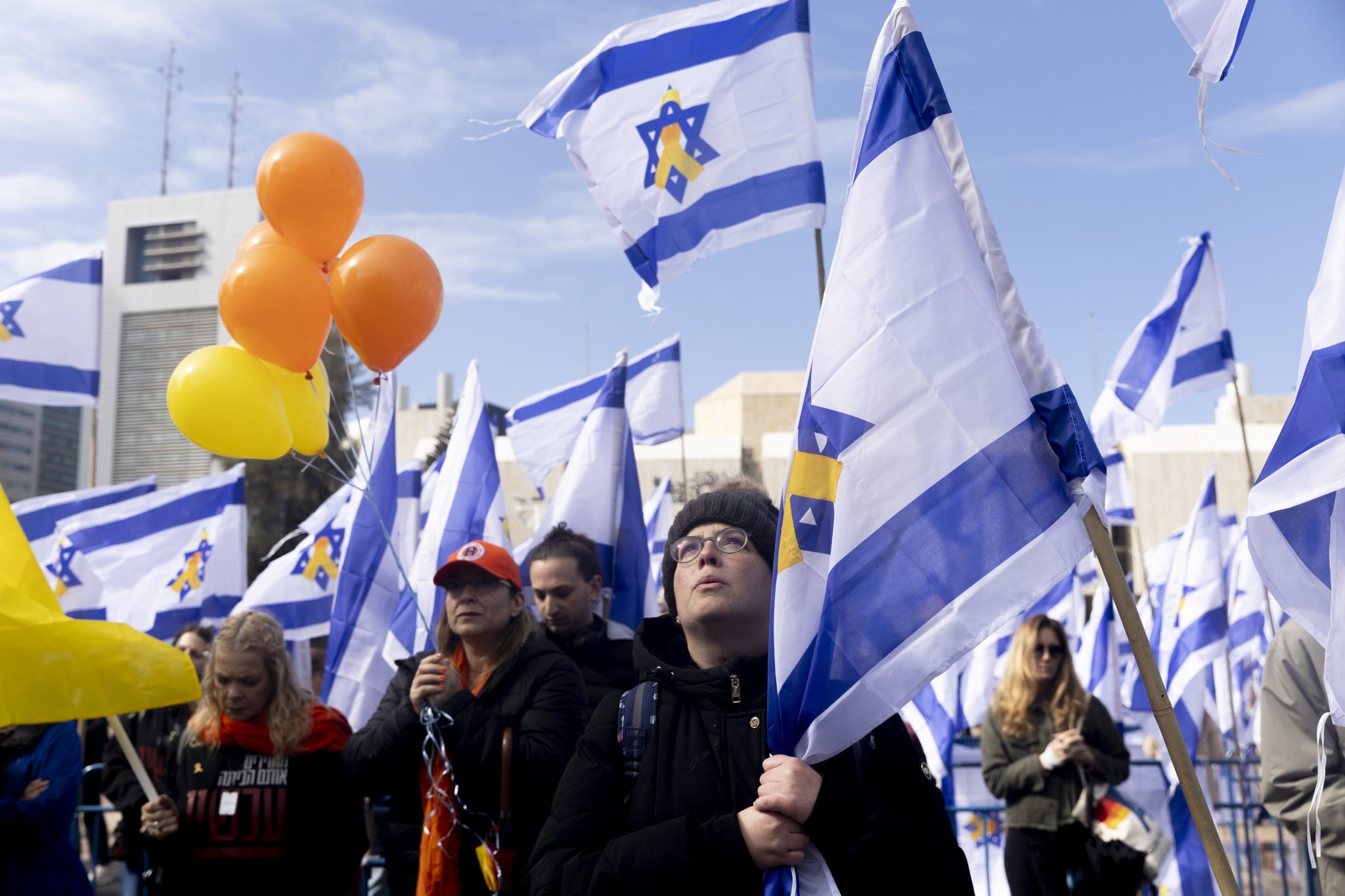 Americans Overwhelmingly Support Israel’s Right to Defend Itself, Poll Finds