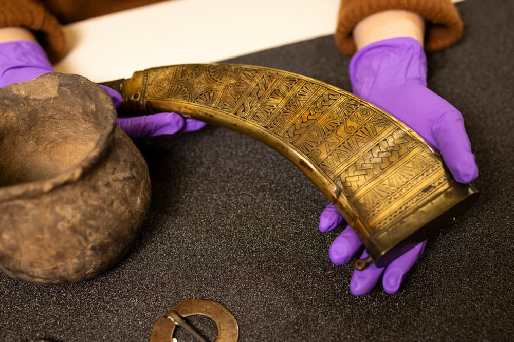 Stories behind museum’s Gaelic objects to be told in new project