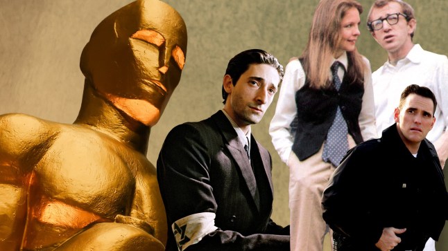 The 7 Oscar-winning films that would never win in 2025