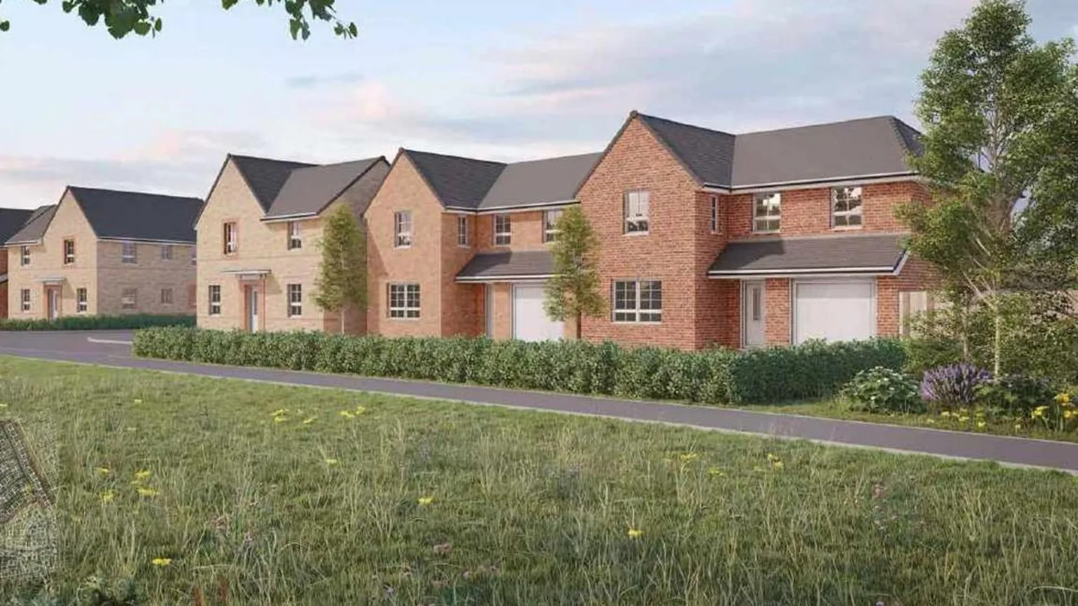 Spennymoor homes set to be approved despite objections