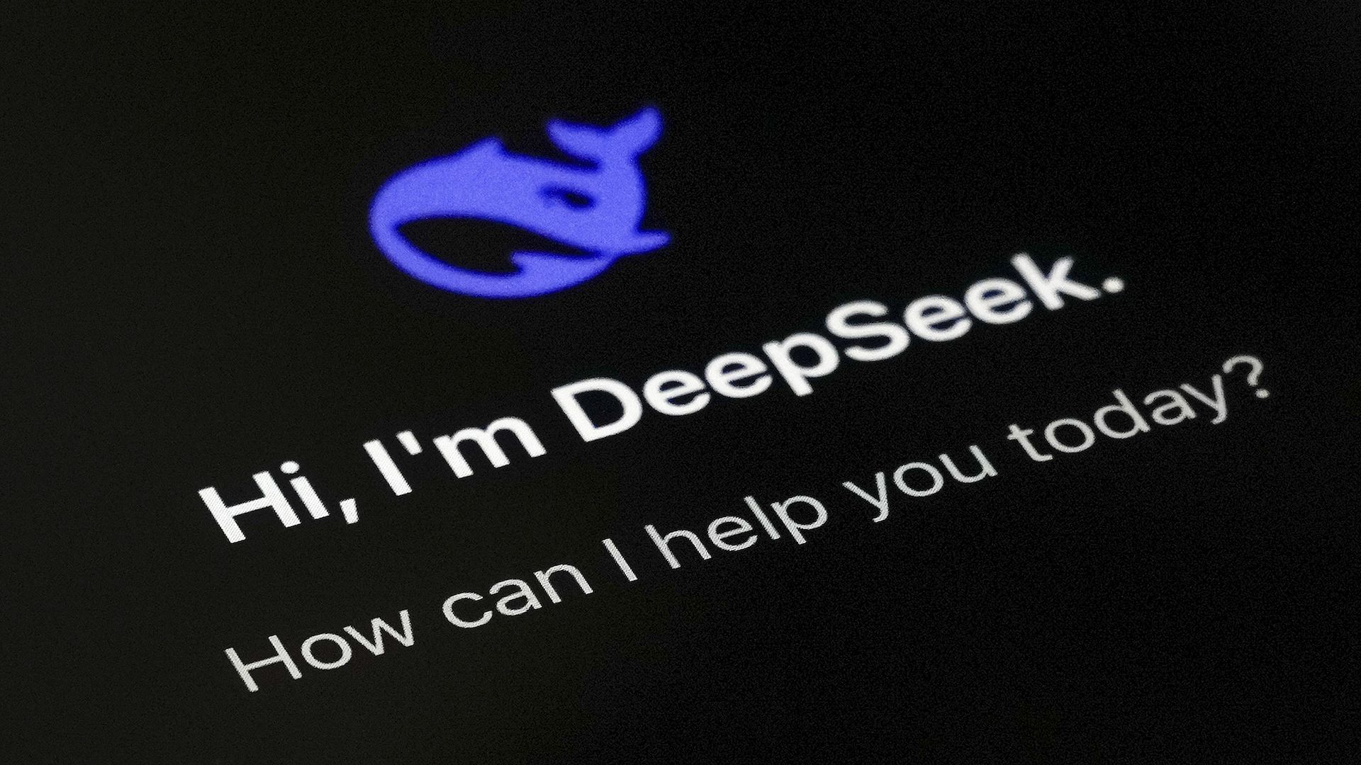 Chinese startup DeepSeek rattles global markets as Nvidia shares dive