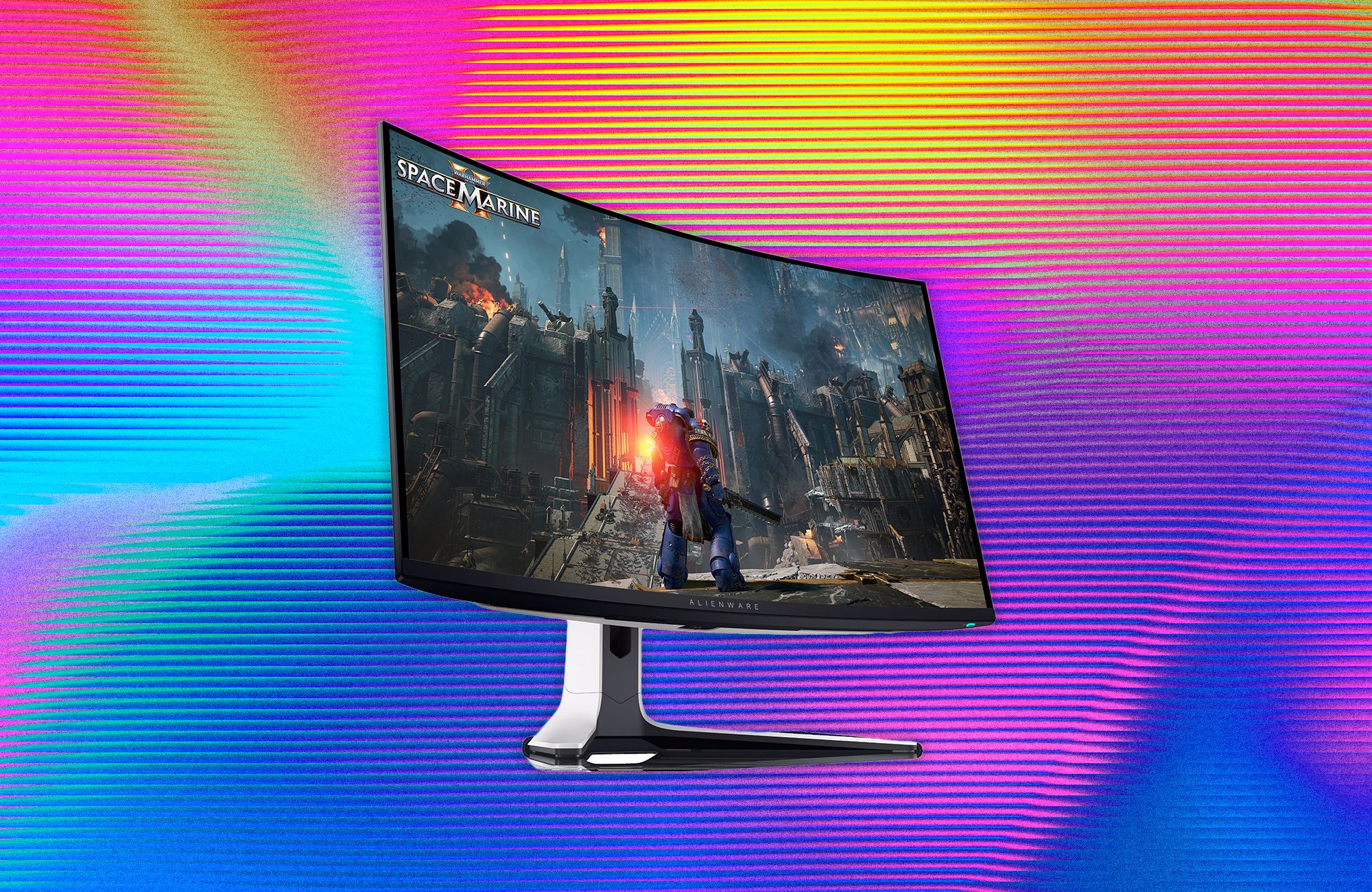 Dell Has a Gorgeous 32-Inch 4K Gaming Monitor for $400 Off