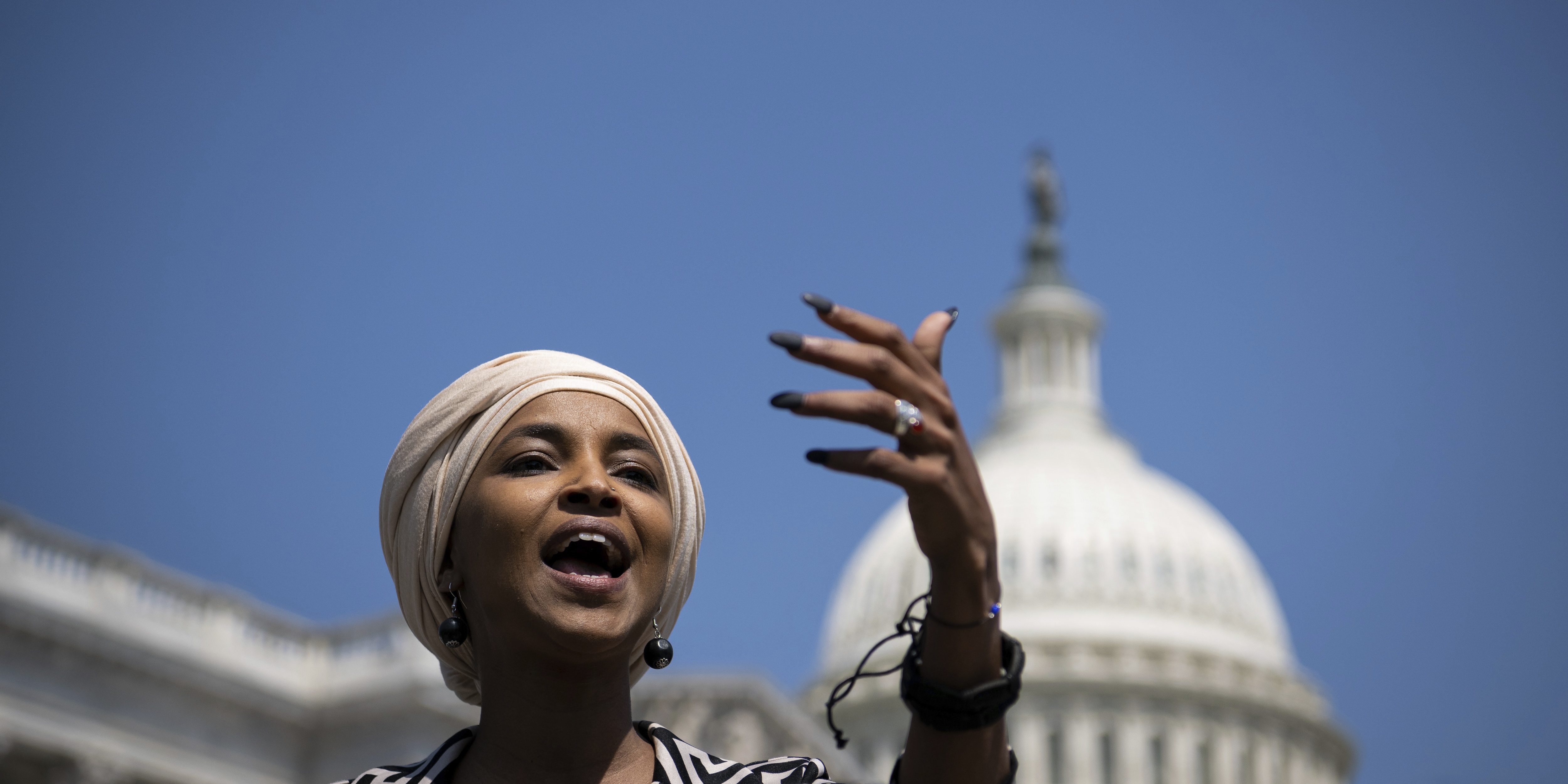 Inside the “Zionists for Don Samuels” WhatsApp Group Raising Big Money to Oust Ilhan Omar