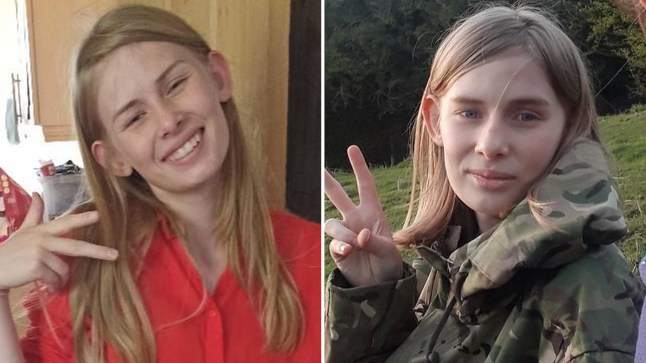 Teen girl, 16, who killed herself after terror charges was 'groomed by Neo-Nazi'