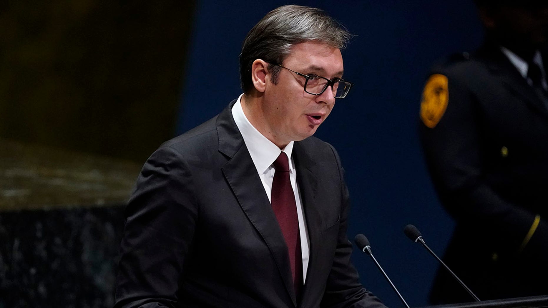 Serbian president says he mistakenly voted against Russia in Ukraine’s resolution: 'I was probably tired'