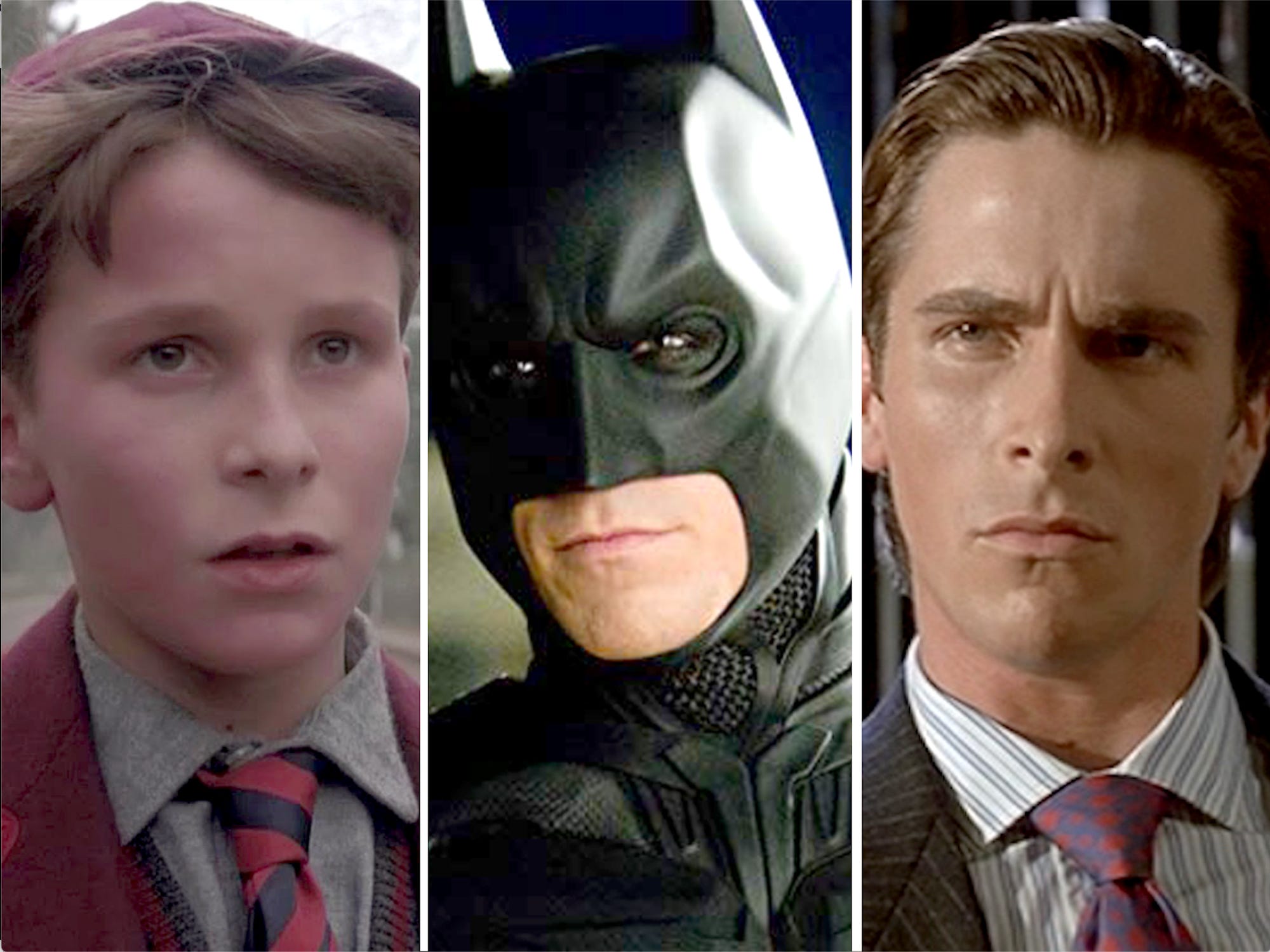 Every single Christian Bale movie, ranked by critics