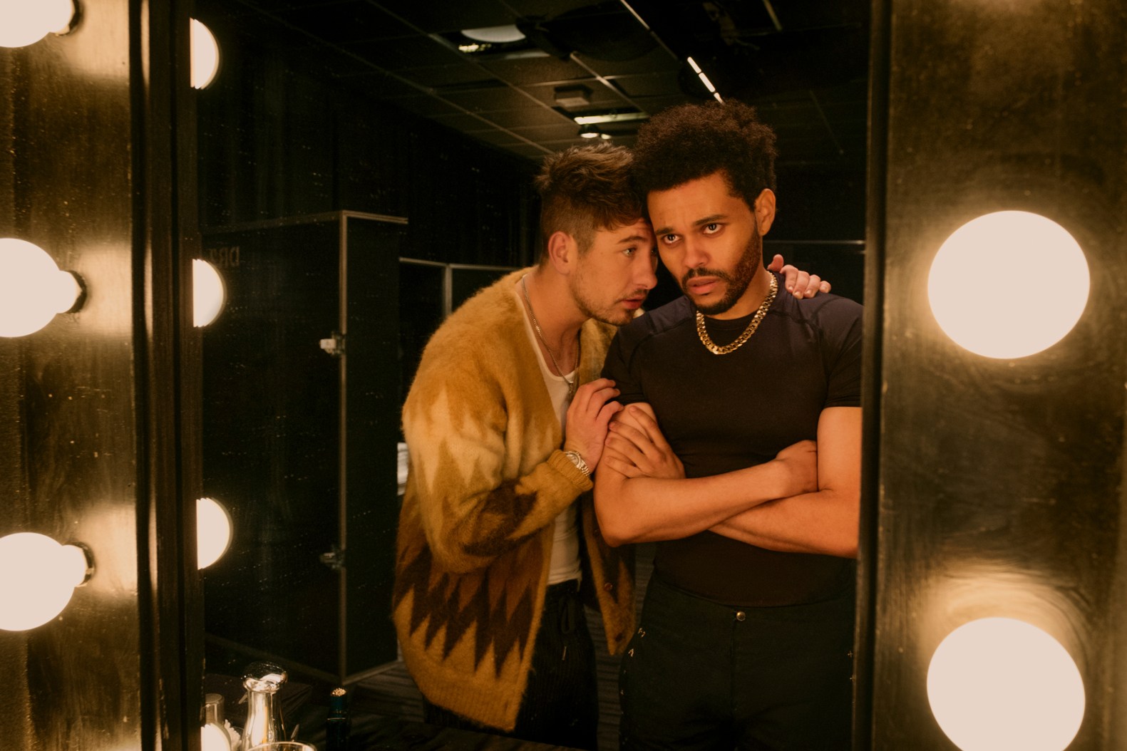 The Weeknd's Drops 'Hurry Up Tomorrow' Trailer: Watch