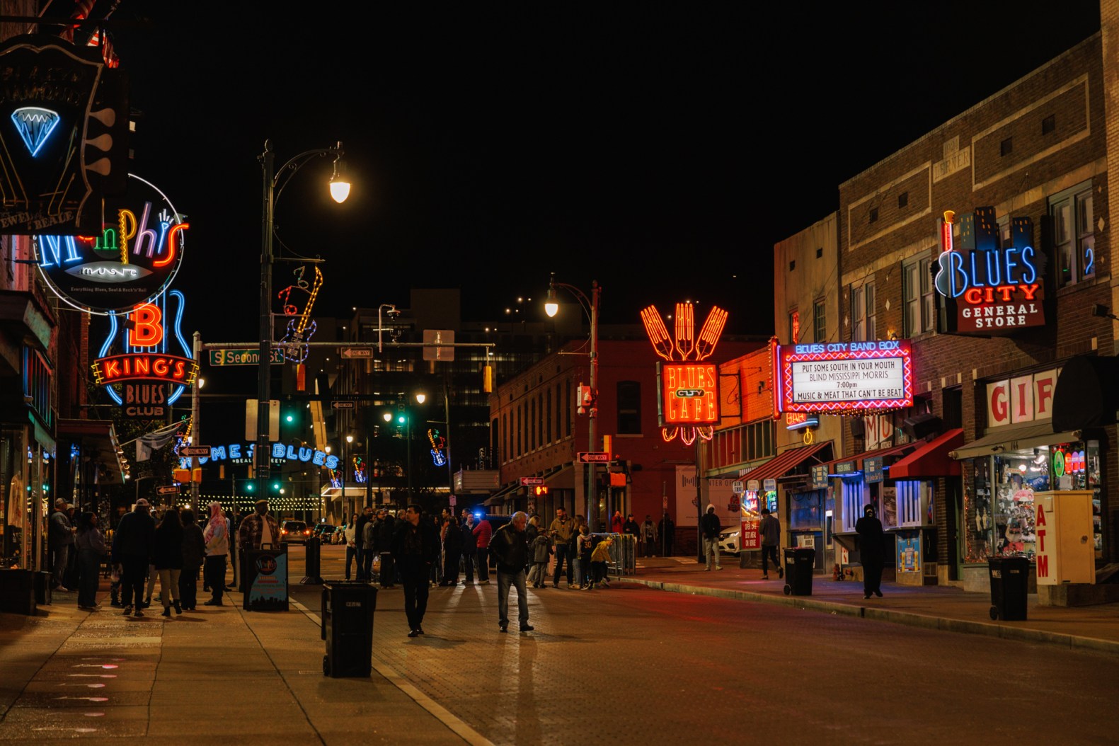 The Ultimate Guide to Memphis Music Culture