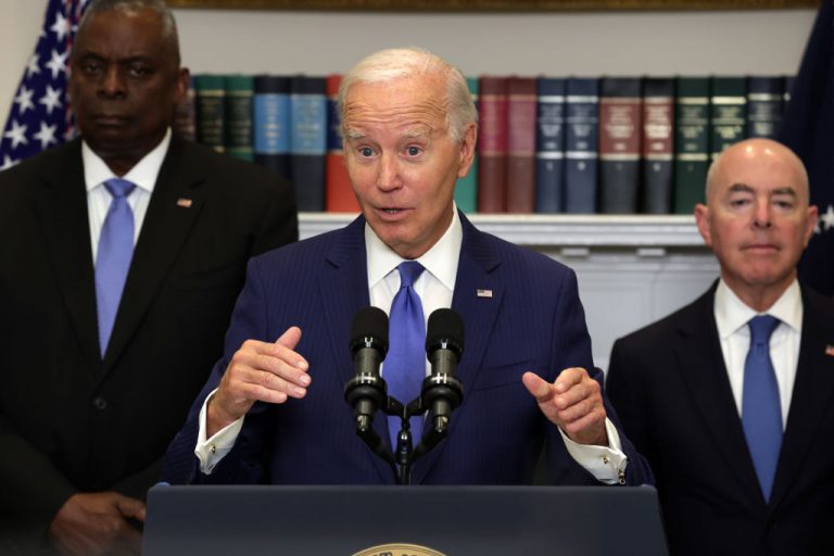 Biden Program Meant To 'Protect Jewish Institutions' Pays Out Six-Figure Grants to Mosques That Preach Anti-Semitic Hate