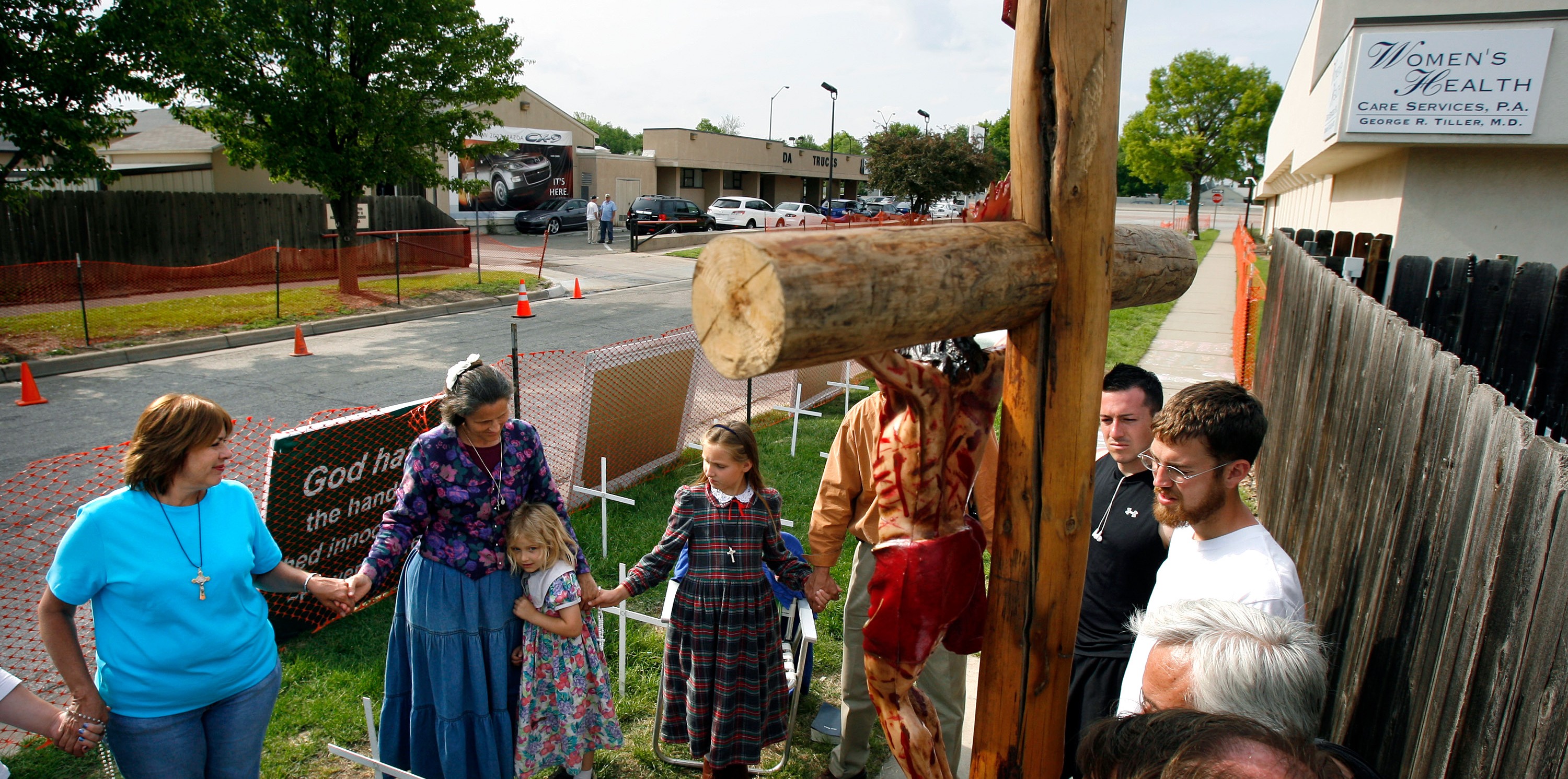 As Trump Fans the Flames of Anti-Abortion Rhetoric, Kansas Offers a Cautionary Tale