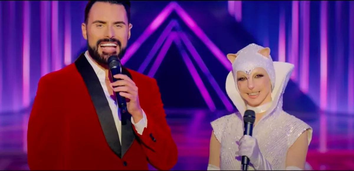 Rylan Clark bags 'dream' Doctor Who job for 'Eurovision in space' storyline