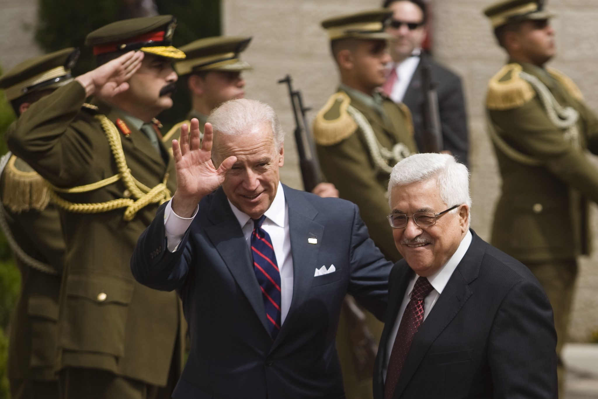 Palestinian Authority, Key to Biden’s Mideast Peace Plan, Commits To Pay $97M a Year to Hamas Terrorists