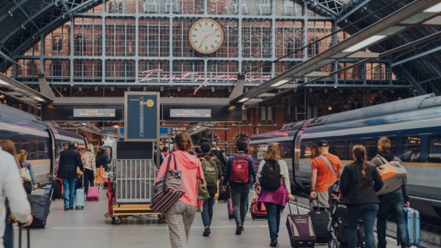 The rail routes a St Pancras upgrade could open up – if there were fewer hurdles