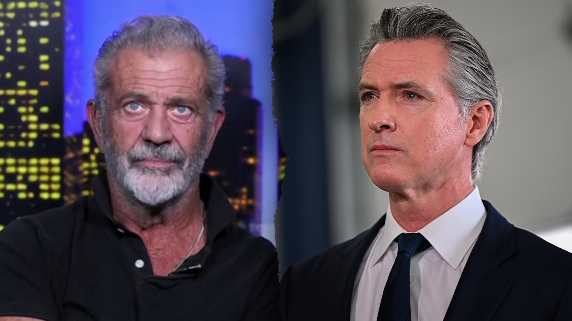 Mel Gibson joins effort to recall Gov. Gavin Newsom, blames him for 'gross mismanagement' of LA fires