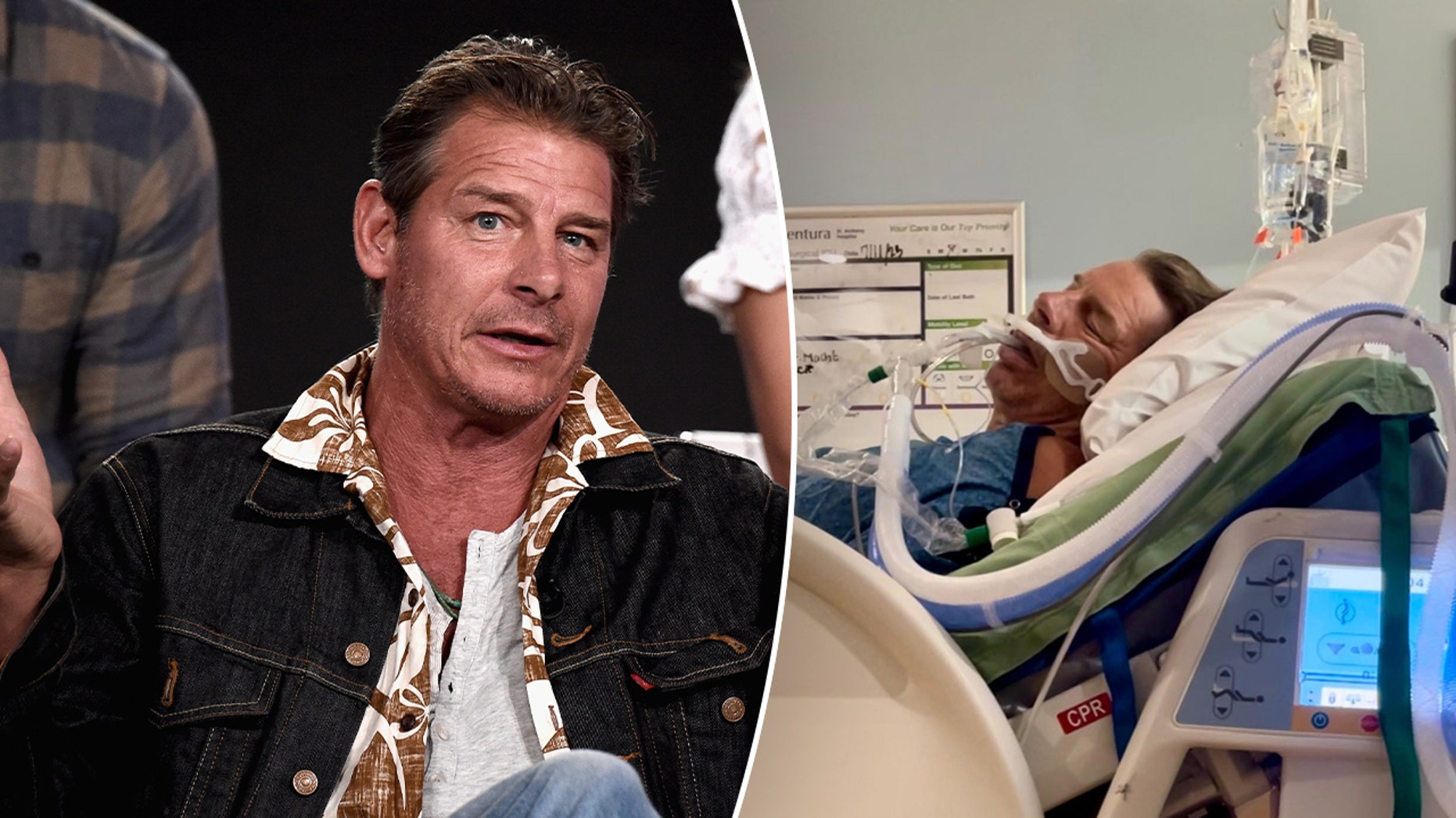 HGTV star Ty Pennington explains why his near-death incident was one of his ‘best experiences’