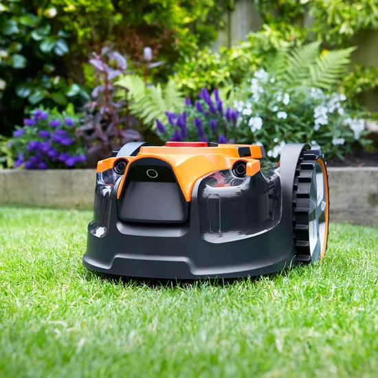 Win a Lawnmaster OcuMow 16 Robot Mower worth £299...