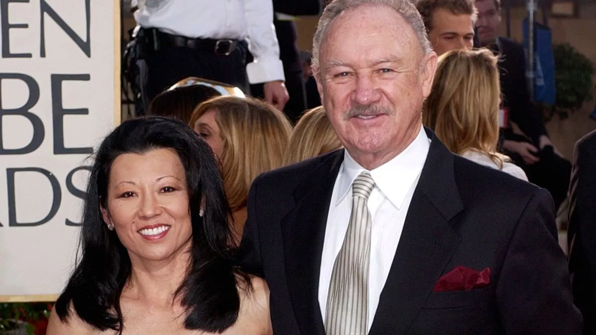 Gene Hackman's kids to be quizzed by cops as they piece together last movements