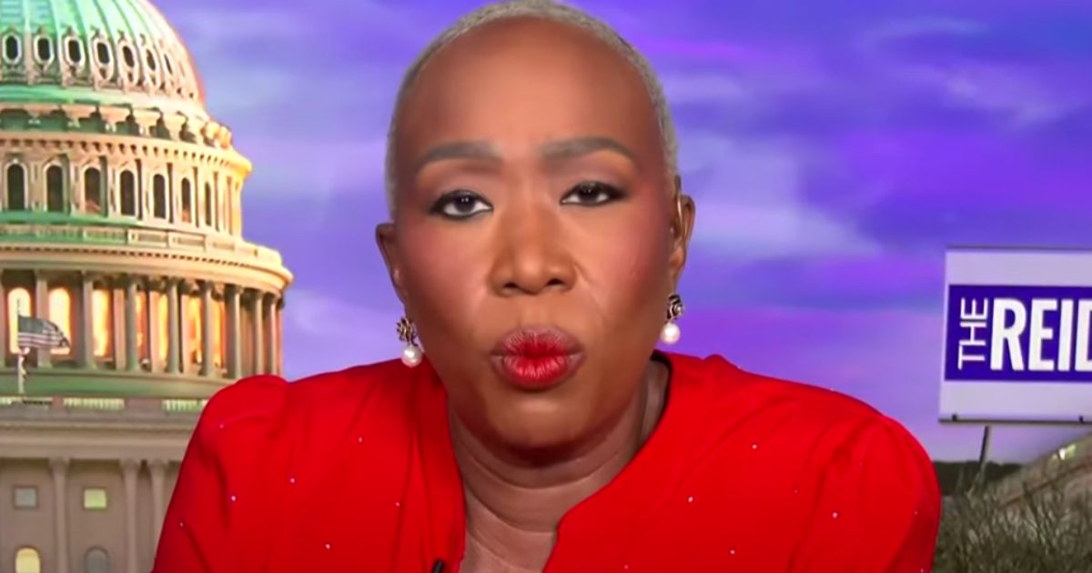 MSNBC Cancels Wacko Joy Reid’s Show ‘The ReidOut’ — Final Episode Will Air This Week