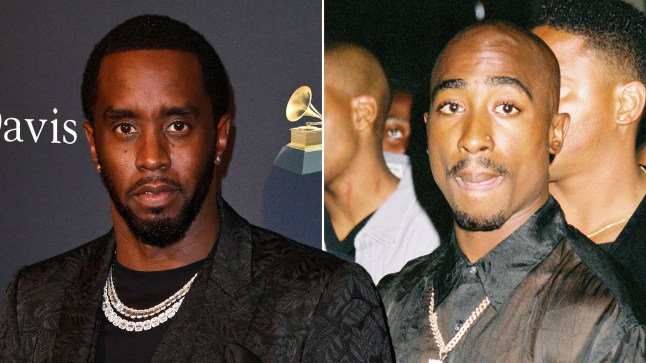 Sean 'Diddy' Combs allegedly admitted to killing Tupac, another lawsuit claims