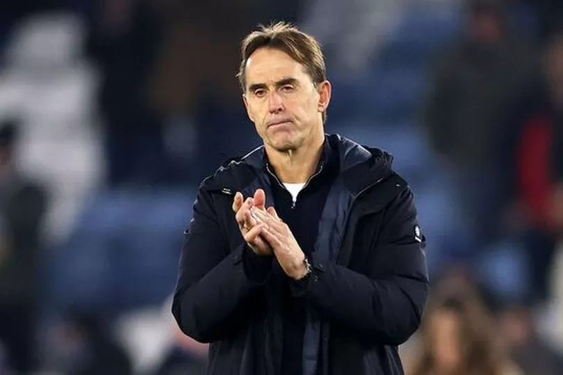 West Ham sack Julen Lopetegui as Hammers 'should hang their heads in shame'