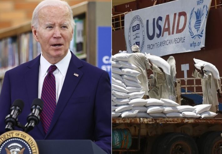 Disabled 'Climate Leaders' in Asia, 'Indigenous Language Tech' in Latin America, and Terror Sympathizers in the Middle East: Where the Biden Admin Funneled USAID Money