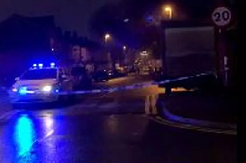 Gang swarms UK hospital and disorder erupts after boy, 16 stabbed