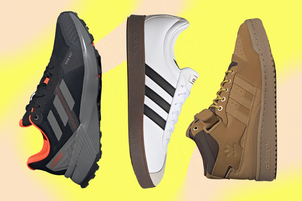 Adidas discount code: Up to 60% off in March 2025