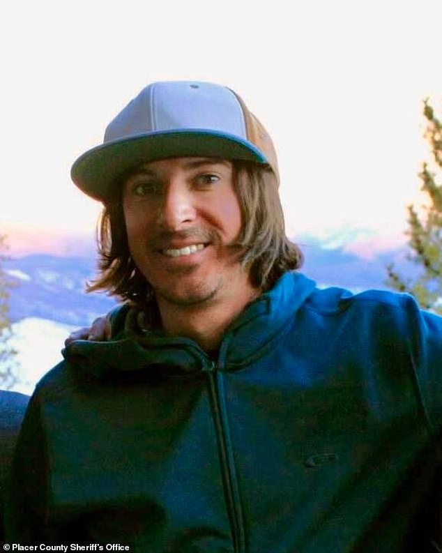 Skier who vanished in Sierra Mountains a week ago is presumed dead